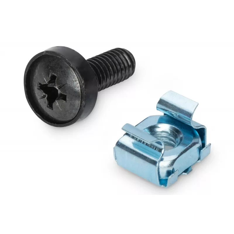 Juego de montaje Digitus DN-19 SET para componentes de 19 pulgadas y 10 pulgadas M6