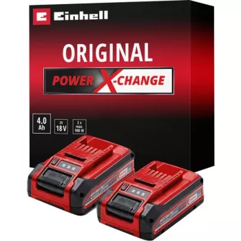 Einhell 4511629 Batería negra