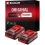 Einhell 4511629 Batería negra