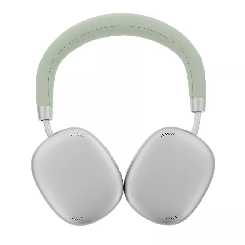 Auriculares over-ear Tellur Shade Bluetooth ANC verdes