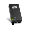 Inyector PoE ALLNET ALL-PI102-BT60-5G 60W, carcasa de plástico, PoE++ de un solo puerto