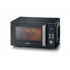 Microondas con grill Severin MW 7763, 900 W, 25 L
