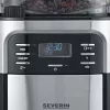Severin KA4810 1,37 L Negro