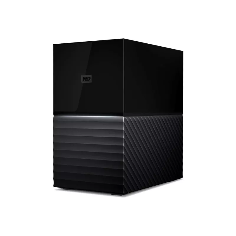 Disco duro externo Western Digital 44 TB USB Type-A USB Type-C My Book Duo