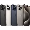 Apple iPhone 15 Pro Max 256 GB titanio natural MU793ZD/A