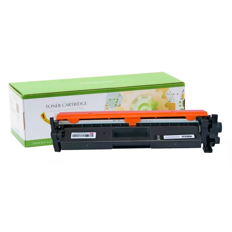 Compatible Static-Control Hewlett-Packard CF230A/CRG-051 con chip