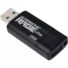 Memoria flash USB PATRIOT Supersonic Rage Lite 128 GB USB Type-A 3.2 Gen 1, 180 MB/s, azul/negro