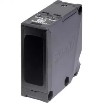 Sensor de luz (sensor óptico) Panasonic EQ502 serie de triangulación EQ500 con alcance de detección de 1 m
