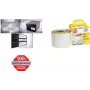 Avery Zweckform etiquetas en rollo 101 x 54 mm para DYMO LabelWriter serie 330T/400/450, paquete grande