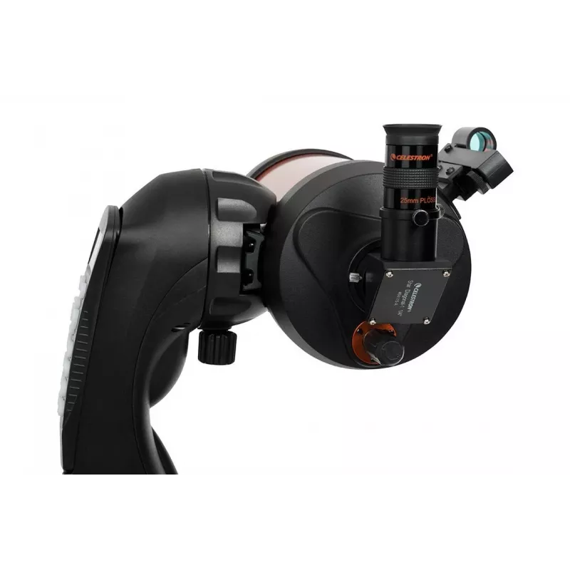 Celestron Nexstar 5SE Catadioptric 295x Negro, Naranja