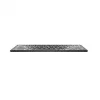 Logickeyboard teclado universal Bluetooth LKB-LPWB-BTPC-DE QWERTZ alemán negro