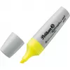Rotulador fluorescente Pelikan 490 eco rotulador punta biselada amarillo
