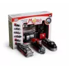 MalBlo Trenes y locomotoras magnéticos
