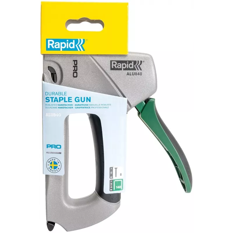 Grapadora Rapid ALU840 6–14MM