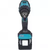 Atornillador percutor de batería DHP490Z, 18V (azul/negro, sin batería ni cargador)