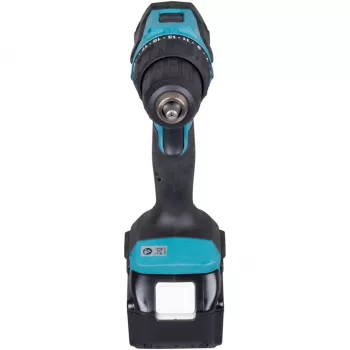 Atornillador percutor de batería DHP490Z, 18V (azul/negro, sin batería ni cargador)