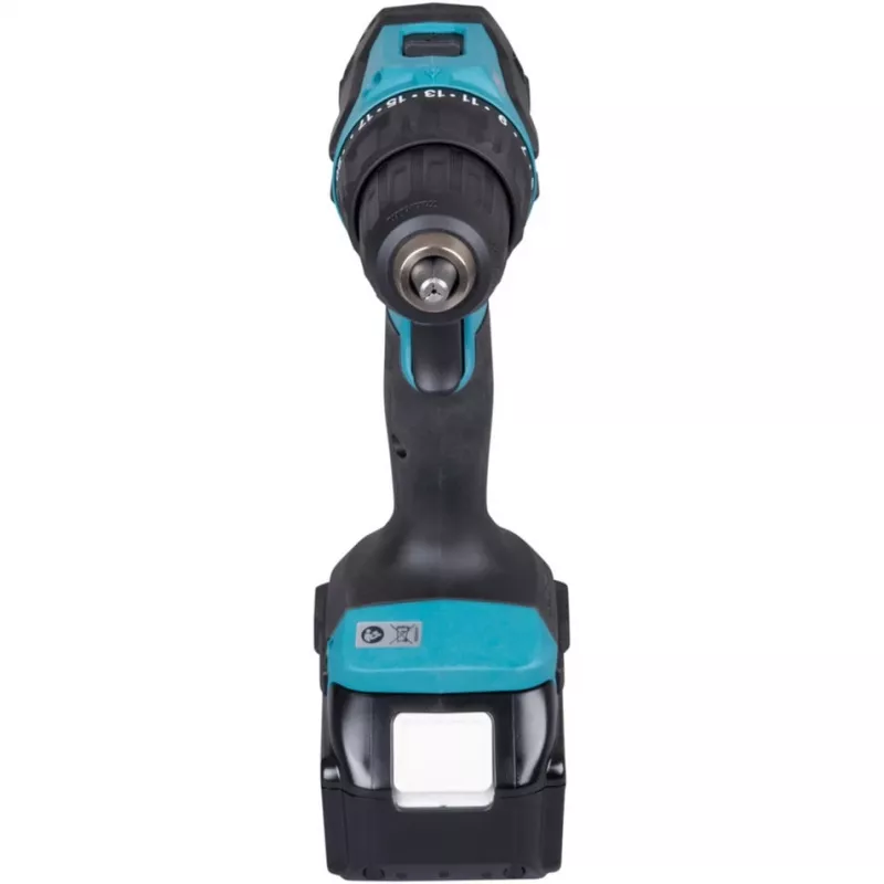 Atornillador percutor de batería DHP490Z, 18V (azul/negro, sin batería ni cargador)