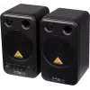 Behringer MS16 Altavoces 2 vías negro con cable 16 W