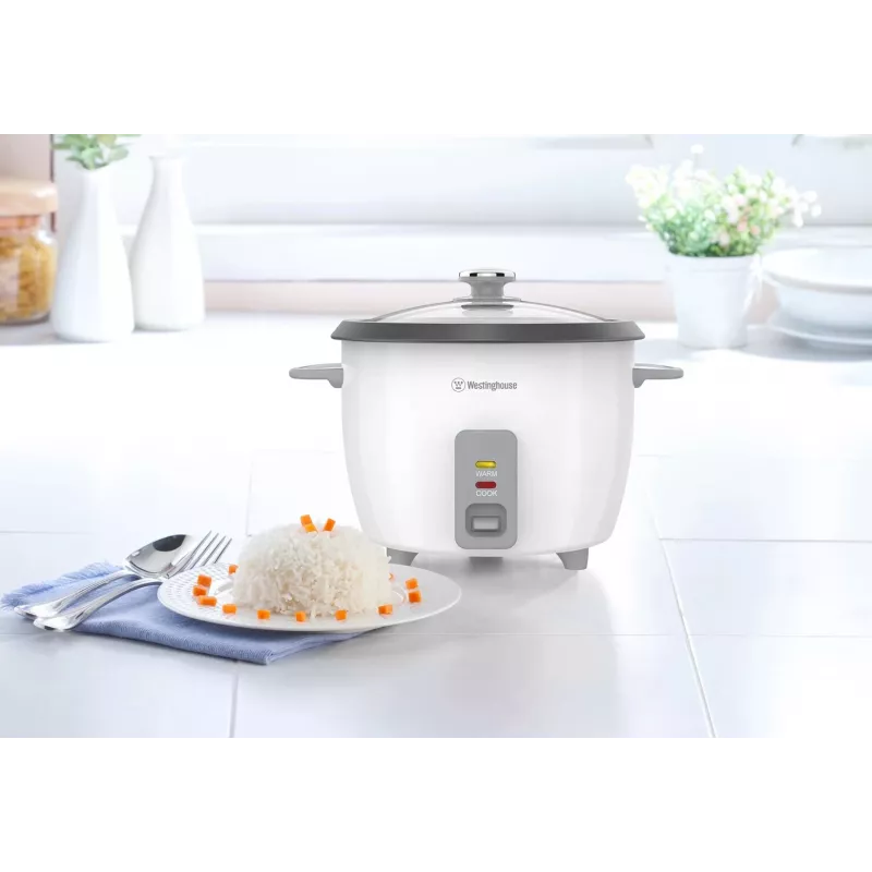 Westinghouse WKRCHSL5EU arrocera, 1 L, 400 W, blanco