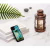 Funda para smartphone iKins para iPhone 11 — diseño Camille Negro, funda protectora
