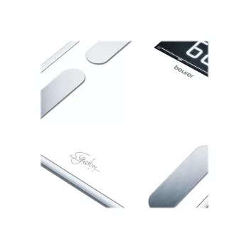 Báscula de diagnóstico Beurer BF 400 blanca