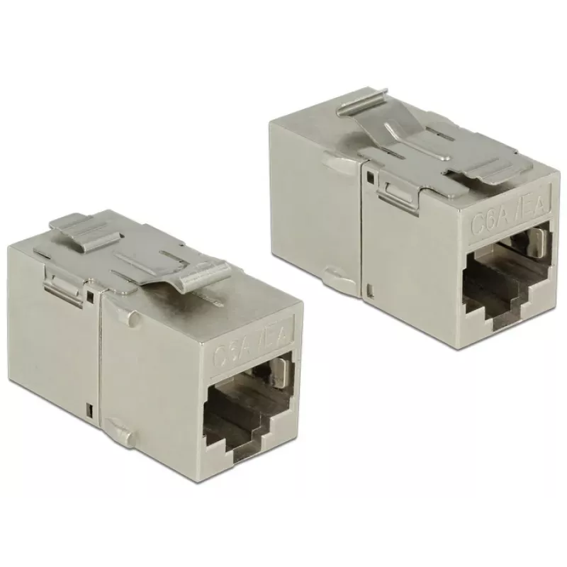 Adaptador de red DeLOCK 2xRJ45 86408
