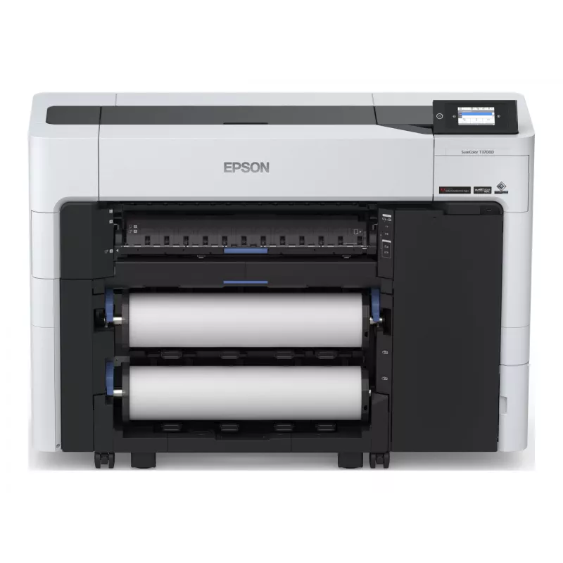Epson SC-T3700D Impresora de gran formato de inyección de tinta Color 2400 x 1200 DPI A1 (594 x 841 mm)