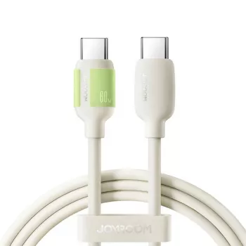 Joyroom S-A53 USB-C a USB-C 60W Cable de Carga Rápida
