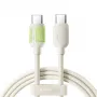 Joyroom S-A53 USB-C a USB-C 60W Cable de Carga Rápida