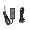 Fuente de alimentación Green Cell AD57AP 45W 19,5V 2,31A para portátiles Dell, interior, negro