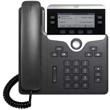 IP Phone 7821 para control de llamadas de terceros 3RD