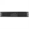 Silverstone RM23-502-MINI rack negro