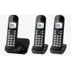 Teléfono DECT Panasonic KX-TGC 463GB