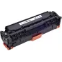 Renkforce Tóner compatible sustituto de HP 305A, CE411A cian 2600 páginas RF-Toner-HP305AC RF-6922892 (RF-6922892)