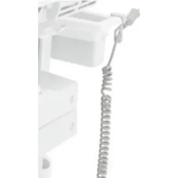 Cable de alimentación Ergotron 97-917 Blanco