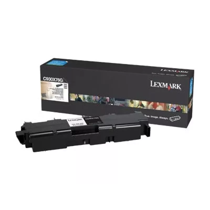 LEXMARK C930X76G Recipiente de tóner residual Lexmark 30000 páginas C935 / X940 / X945 / XC940/ XC94