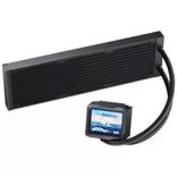 Refrigeración líquida AiO Jonsbo TF3-360SCBN 360mm ARGB Negra, TF3-360SCBN