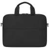 Funda para portátil Rivacase Prater 14 pulgadas Negro 7522 – compatible con portátiles de 14 pulgadas, funda protectora fina