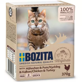 Bozita 4934 comida húmeda para gatos 370 g
