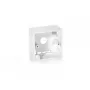 Caja de montaje en superficie sistema Keystone Equip 761302