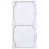 Filtro antipolvo frontal para Lian Li Lancool 207 — blanco (LAN207-1W)