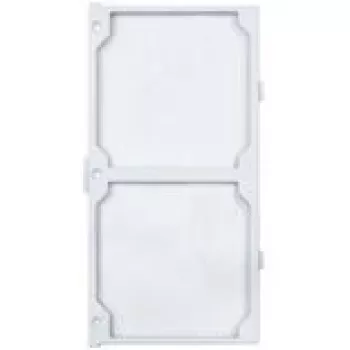 Filtro antipolvo frontal para Lian Li Lancool 207 — blanco (LAN207-1W)