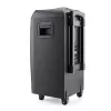 Altavoz de fiesta JVC XS-EP514B — altavoz portátil estéreo, 150W RMS, Bluetooth 5.0, TWS, batería de 4000mAh, karaoke, FM, negro