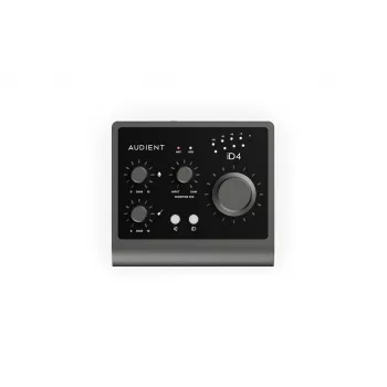 Audient iD4 MKII - interfaz de audio USB
