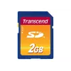 Memoria flash Transcend 2GB SD MLC TS2GSDC