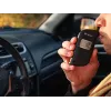 Alcoholímetro semiconductor Tracer BreathEZ-1, negro