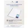 Cuaderno Oxford 100050357 A4 80 hojas Verde