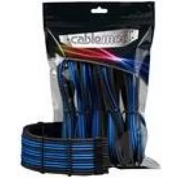 Cablemod CM-PCAB-16P3KIT-NKKB-3PK-R accesorio de conectividad negro
