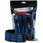 CableMod PRO ModMesh Kit de cables alargadores, negro/azul (CM-PCAB-16P3KIT-NKKB-3PK-R)