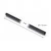 Tubo aislante de PVC DeLOCK 3 m x 8 mm negro